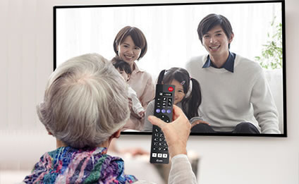 テレビ電話